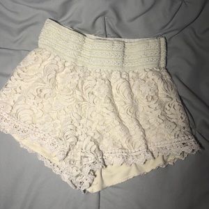 Knit Shorts